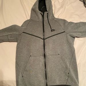 Nike tech fleece hoodie